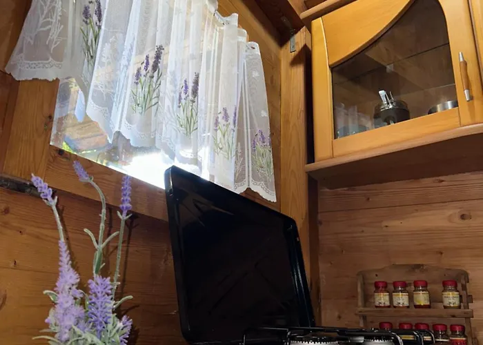 בית נופש Ferienhaus_natikrausz St. Martin (Klagenfurt-Land)